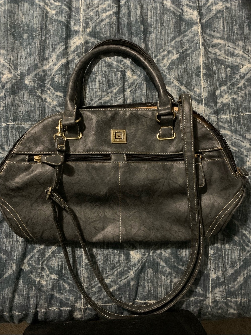 Stone Mountain satchel